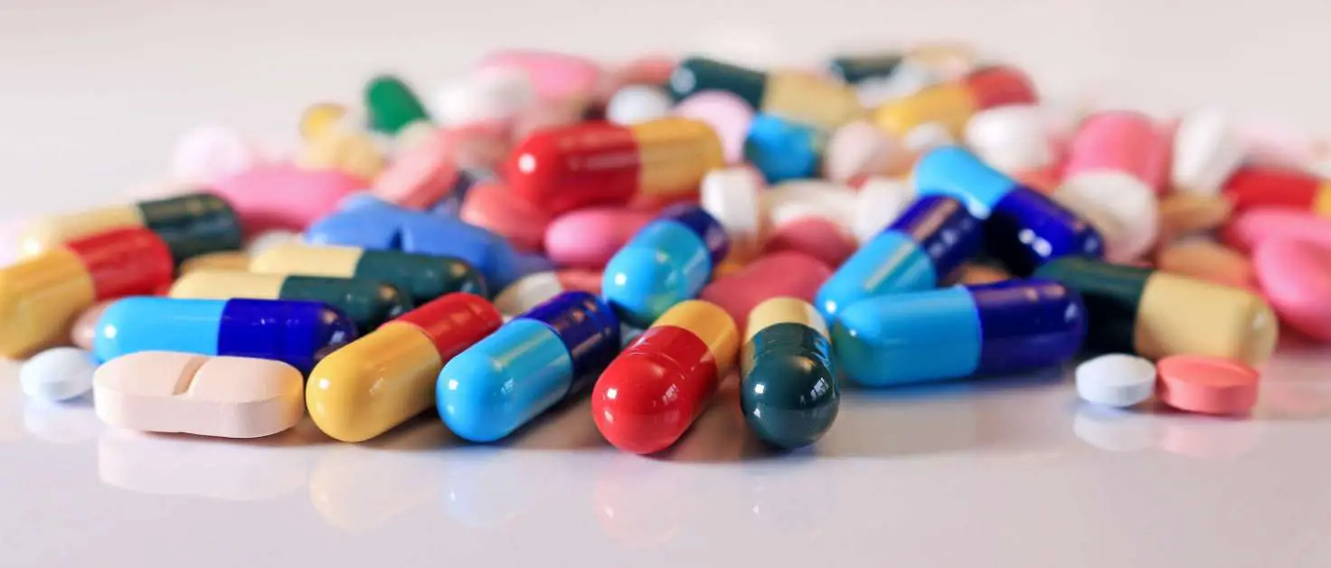 Nuovi farmaci: Pillole di vario tipo