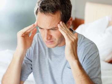 Feocromocitoma: cefalea