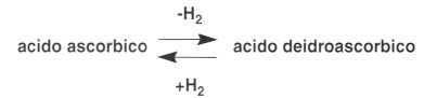Vitamina C (Acido Ascorbico): reazione 3