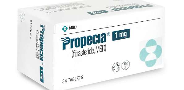 finasteride 1 mg: Propecia