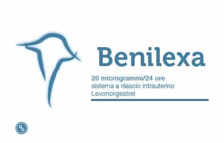 Contraccettivi intrauterini: Benilexa