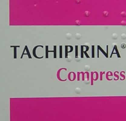 Come antinfiammatorio va bene la tachipirina?