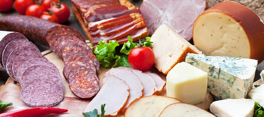 Listeriosi: alimenti che possono essere contaminati