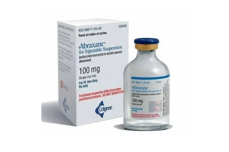 Confezione di Abraxane