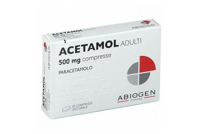 Confezione di Acetamol