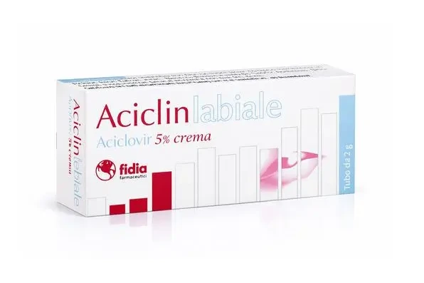Confezione di Aciclin