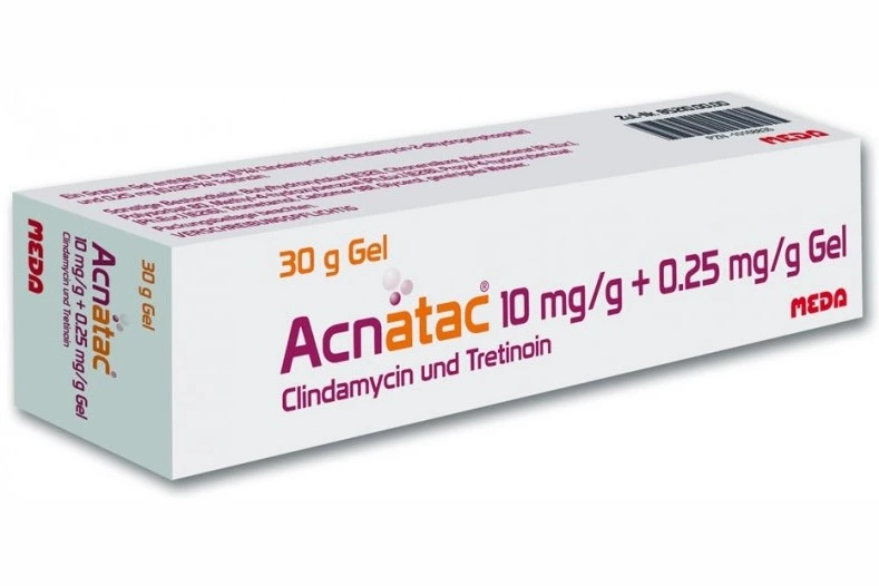 Confezione di Acnatac