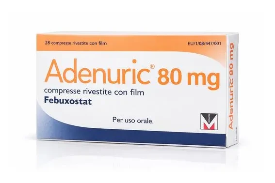 Confezione di Adenuric