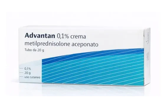 Confezione di Advantan