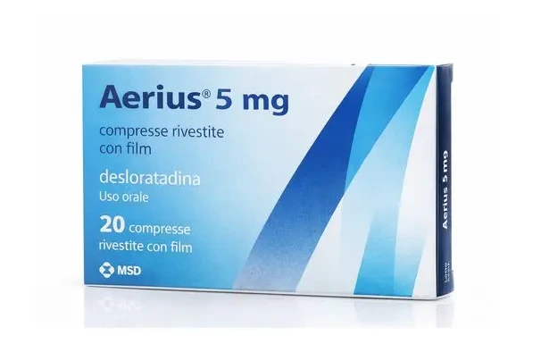 Confezione di Aerius