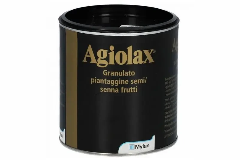 Confezione di Agiolax