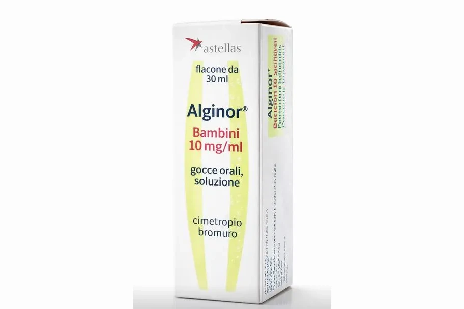 Confezione di Alginor