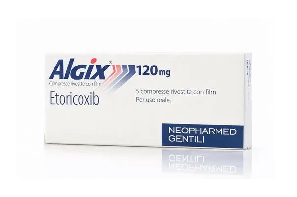 Confezione di Algix