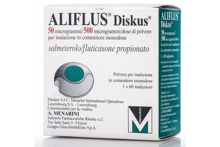 Confezione di Aliflus