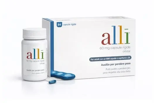 Confezione di Alli