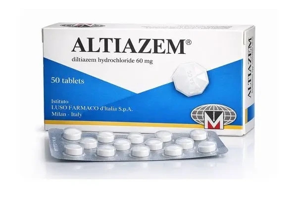 Confezione di Altiazem