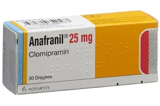 Confezione di Anafranil