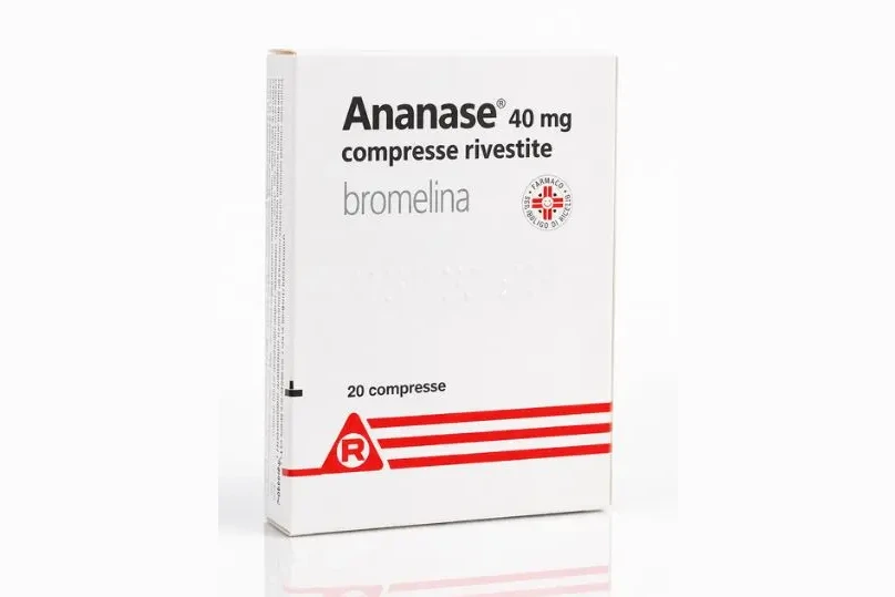 Confezione di Ananase