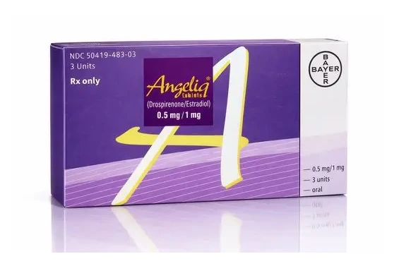 Confezione di Angeliq