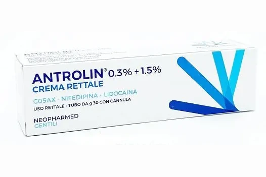 Confezione di Antrolin