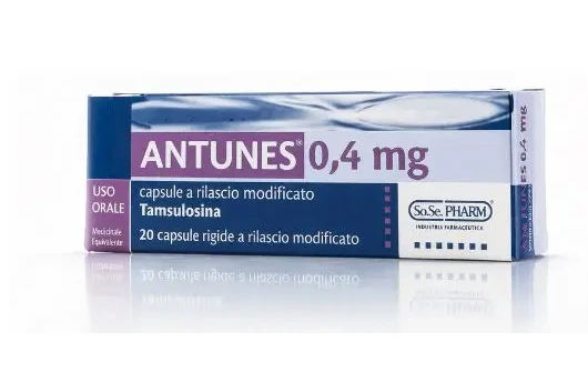 Confezione di Antunes