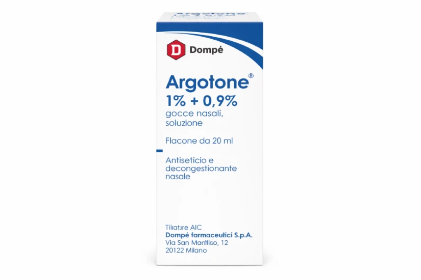 Confezione di Argotone