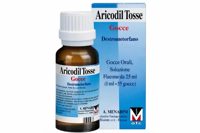 Confezione di Aricodiltosse