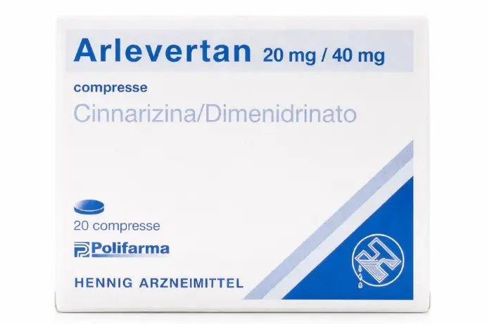 Confezione di Arlevertan