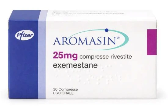 Confezione di Aromasin
