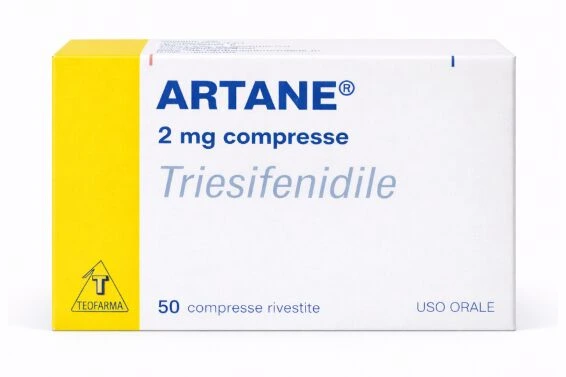 Confezione di Artane