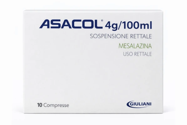 Confezione di Asacol