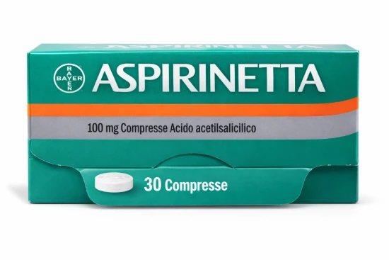 Confezione di Aspirinetta