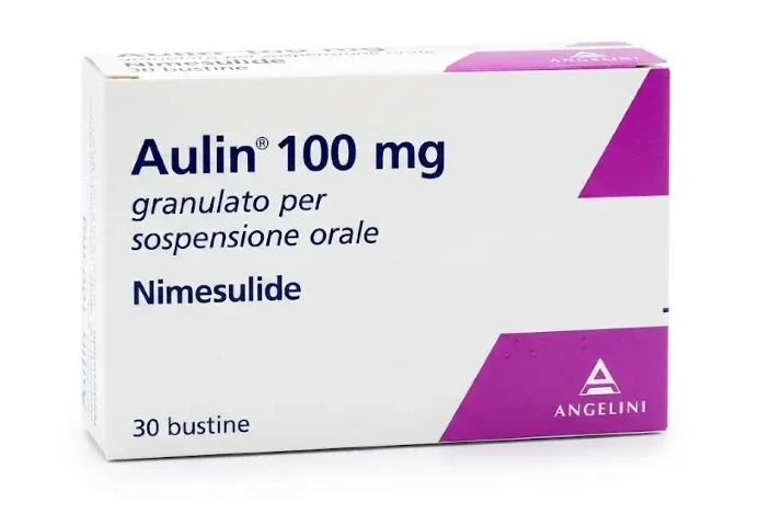 Confezione di Aulin