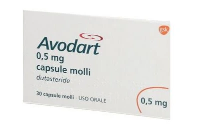 Confezione di Avodart