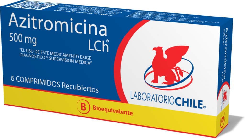 Azitromicina e rischio cardiovascolare: la confezione di Azitromicina