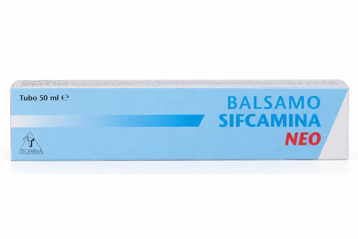 Confezione di Balsamo Sifcamina