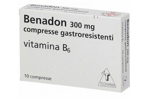 Confezione di Benadon