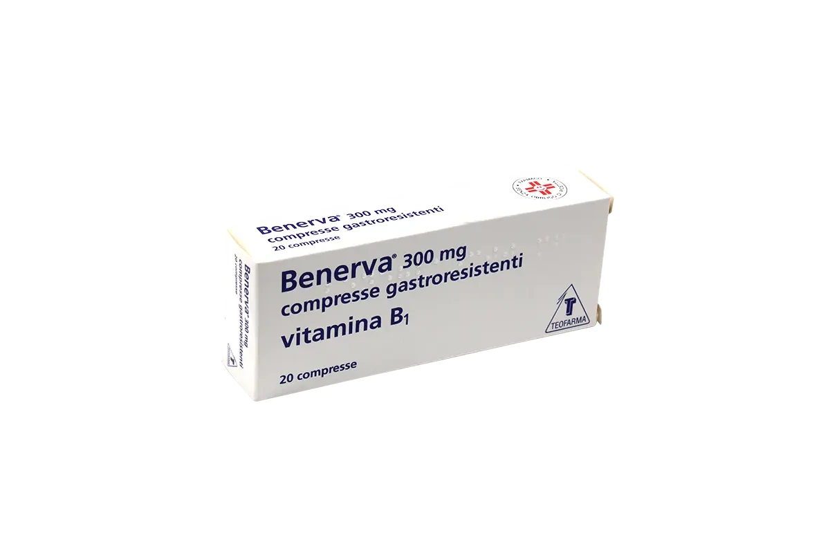 Confezione di Benerva