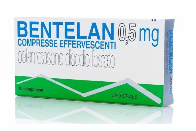 Confezione di Bentelan