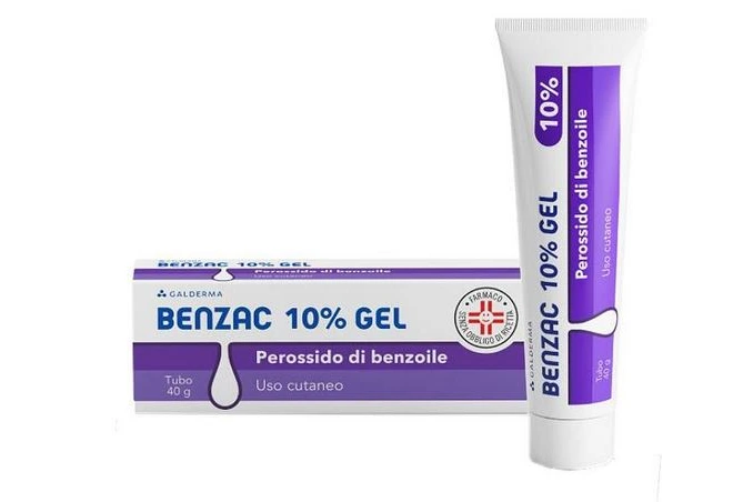 Confezione di Benzac