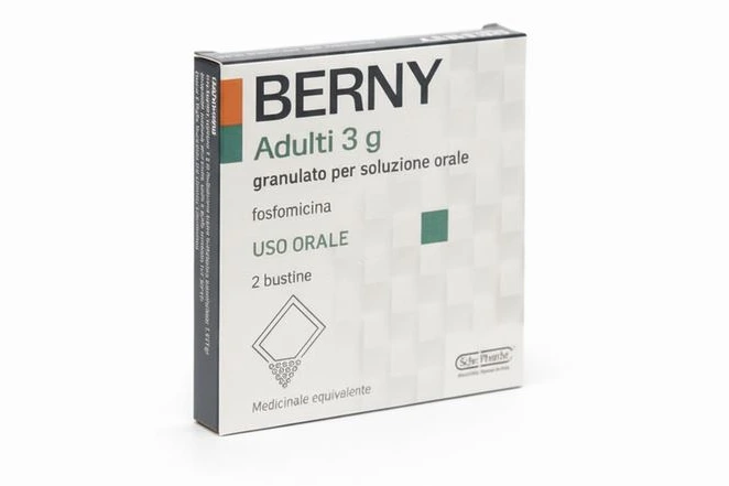 Confezione di Berny