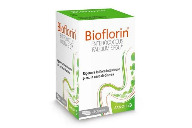 Confezione di Bioflorin