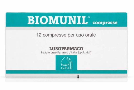 Confezione di Biomunil