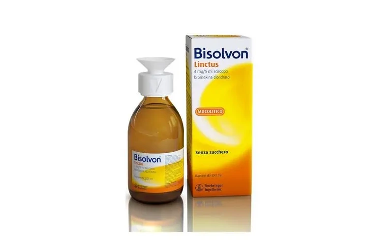 Confezione di Bisolvon