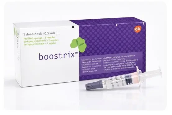 Confezione di Boostrix