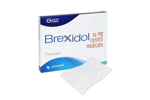 Confezione di Brexidol