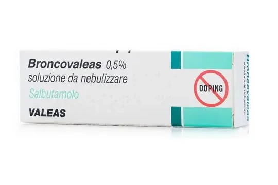 Confezione di Broncovaleas