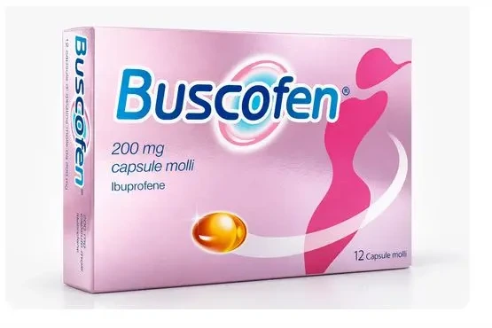 Confezione di Buscofen