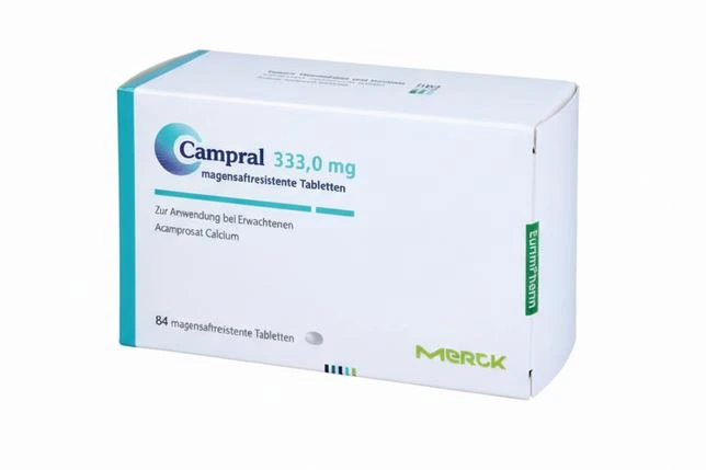 Confezione di Campral