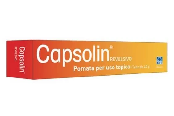 Confezione di Capsolin